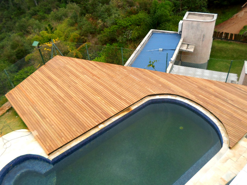 Deck | Floresta Verde Madeiras