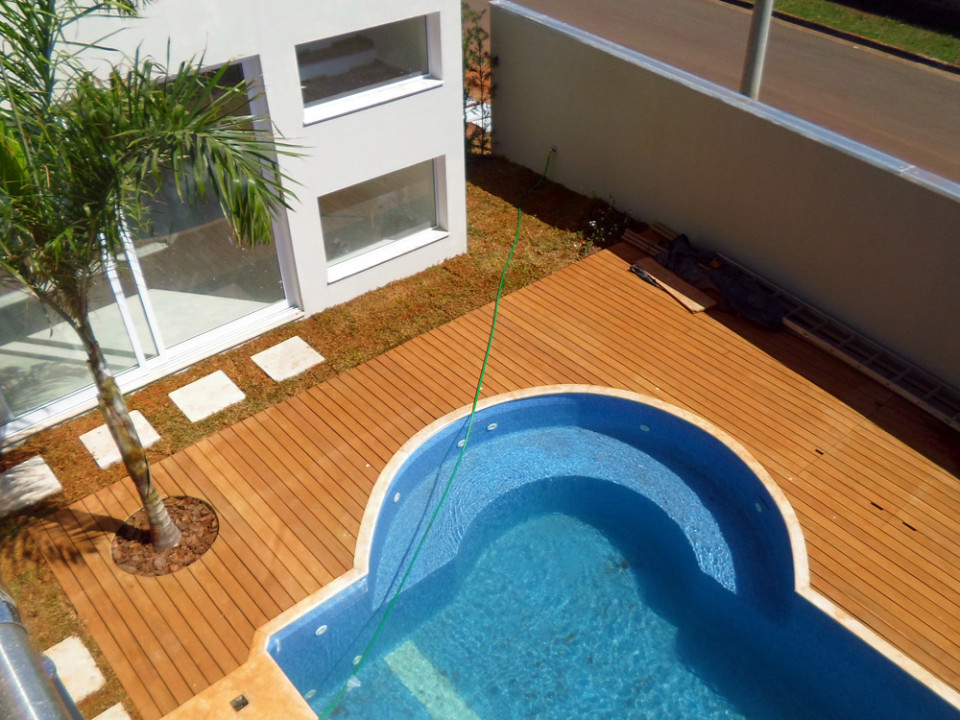 Deck | Floresta Verde Madeiras